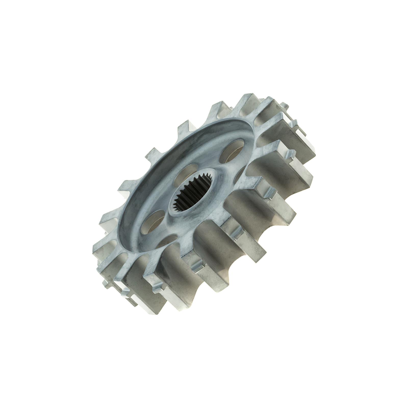 Exedy 2004-2014 Subaru Impreza WRX STI H4 Hyper Multi Carbon Spline Hub / Damber Fits FM023SBMC1 thumbnail 4