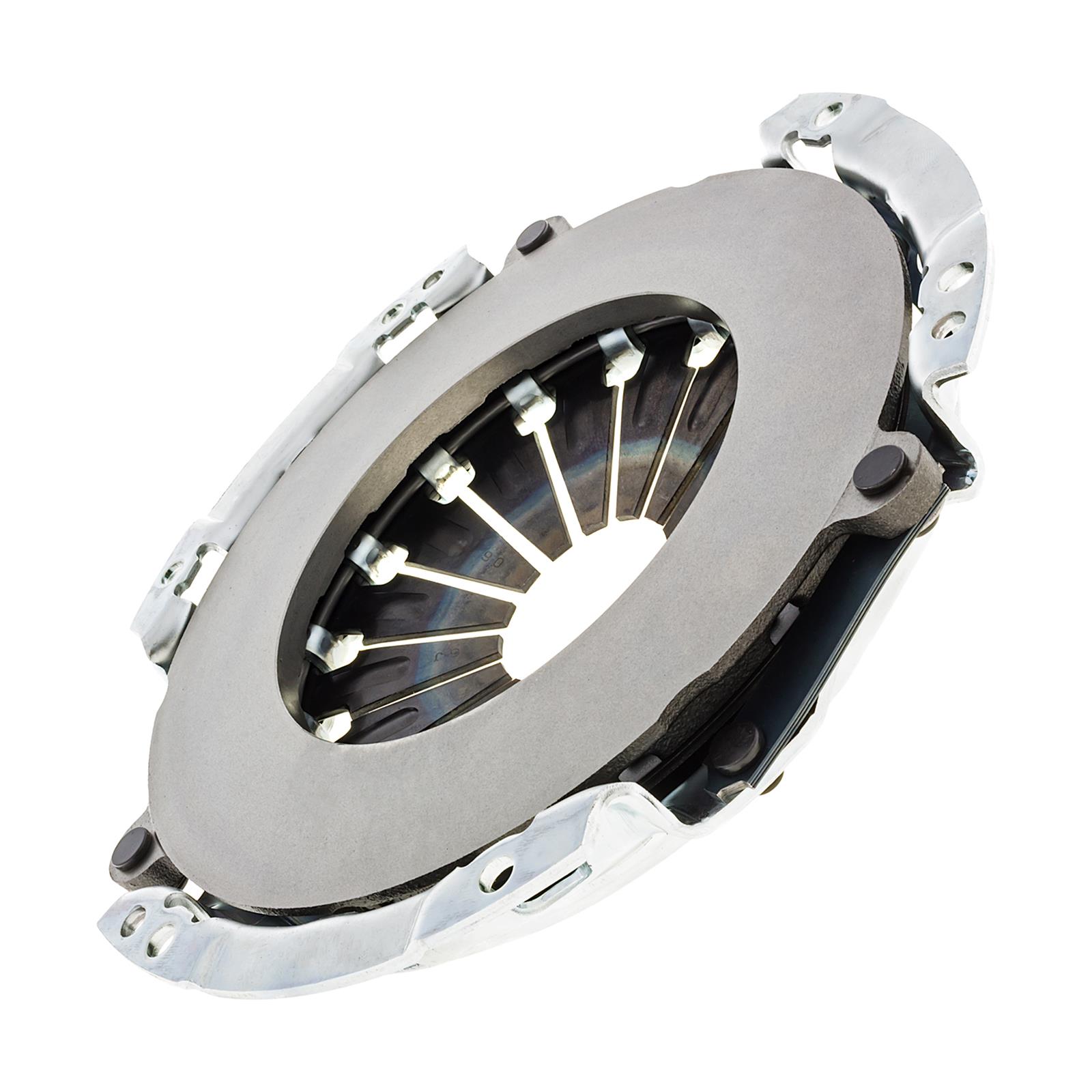 Exedy 1992-1993 Lexus ES300 V6 Stage 1/Stage 2 Replacement Clutch Cover thumbnail 4