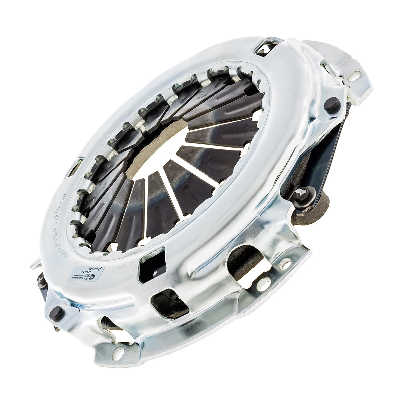 Exedy 1992-1993 Lexus ES300 V6 Stage 1/Stage 2 Replacement Clutch Cover thumbnail 3