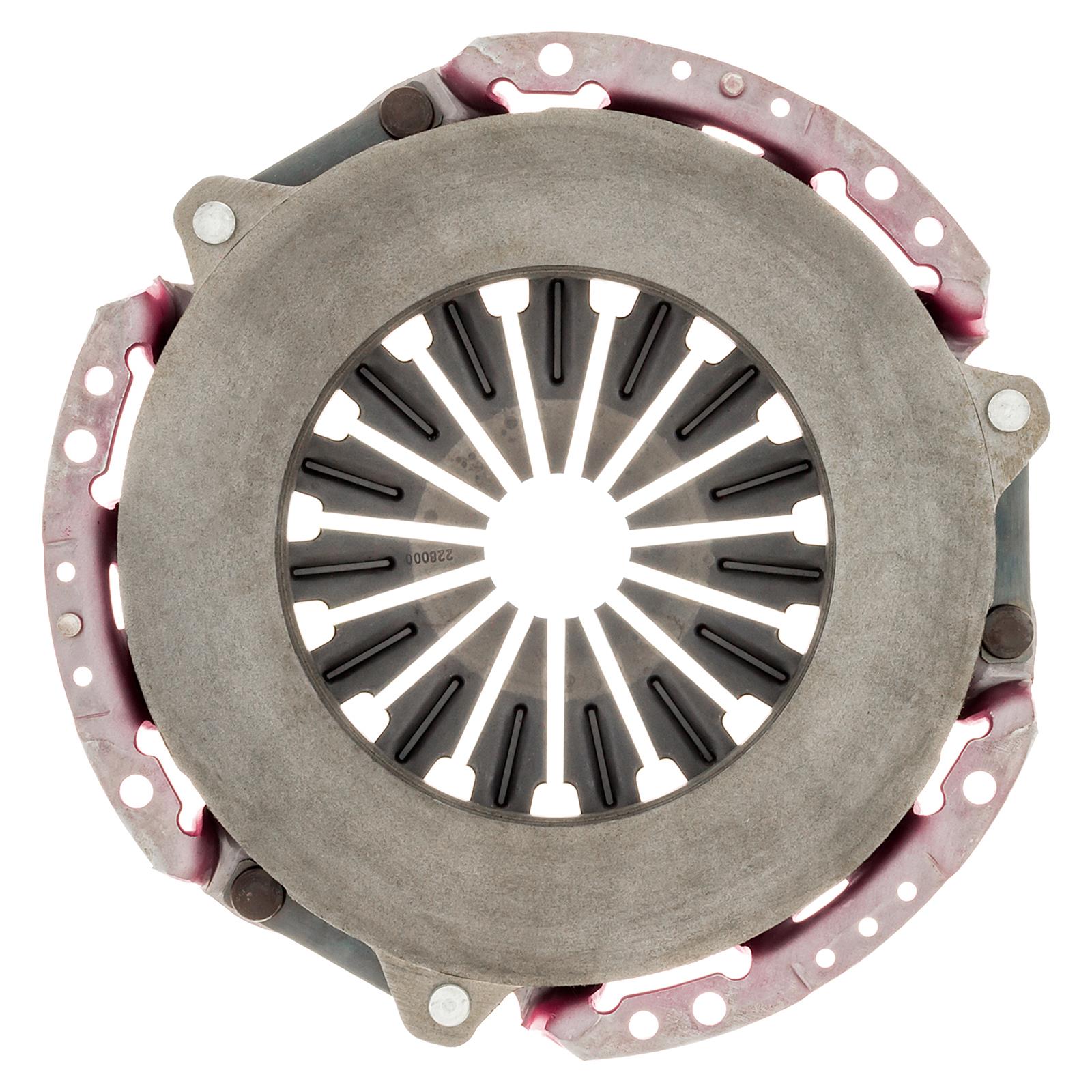 Exedy 1995-2004 Toyota Tacoma Stage 1/Stage 2 Replacement Clutch Cover thumbnail 2
