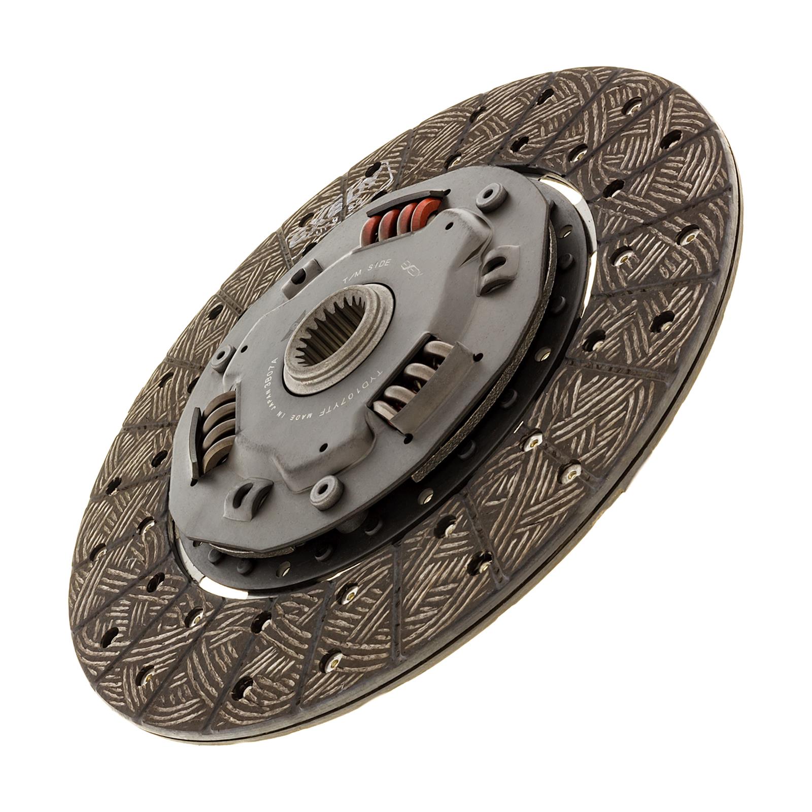 Exedy Clutch USA TYD107YTF