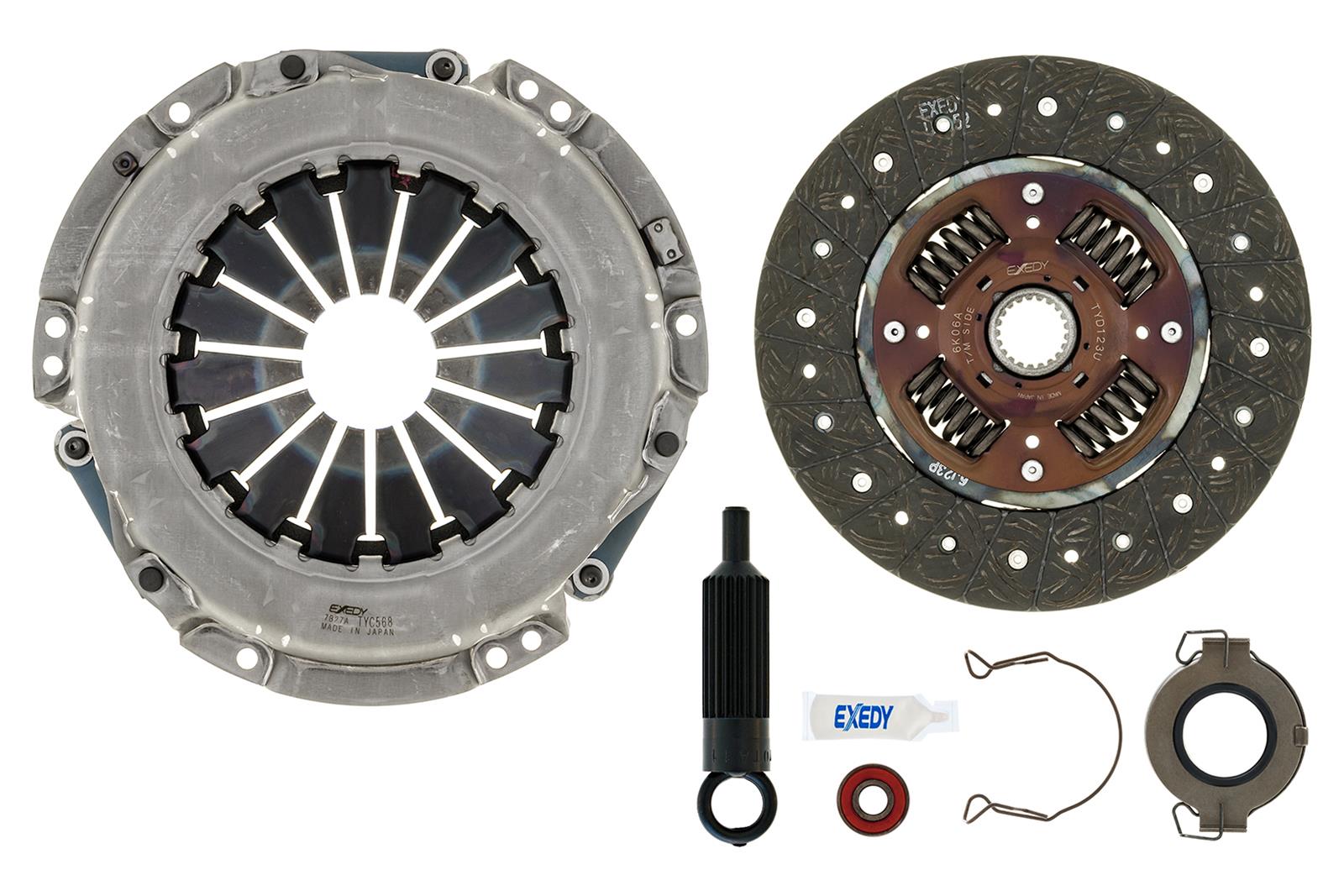 Exedy OE Clutch Kit Scion Tc 2.4L 2005-2010