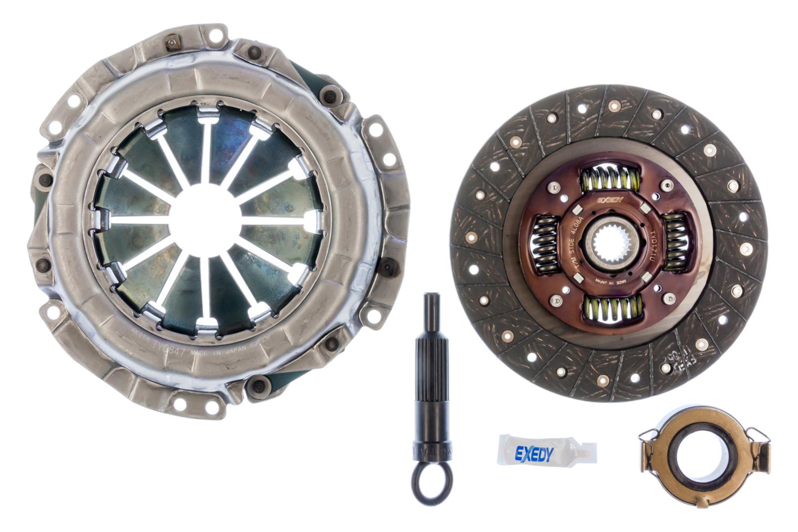 Exedy Clutch USA TYK1518 Exedy OE Clutch Kits | Summit Racing