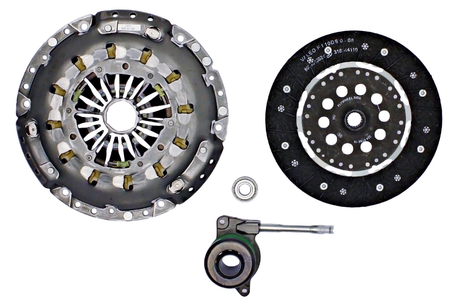 Exedy OE 2003-2003 Volvo C70 L5 Clutch Kit