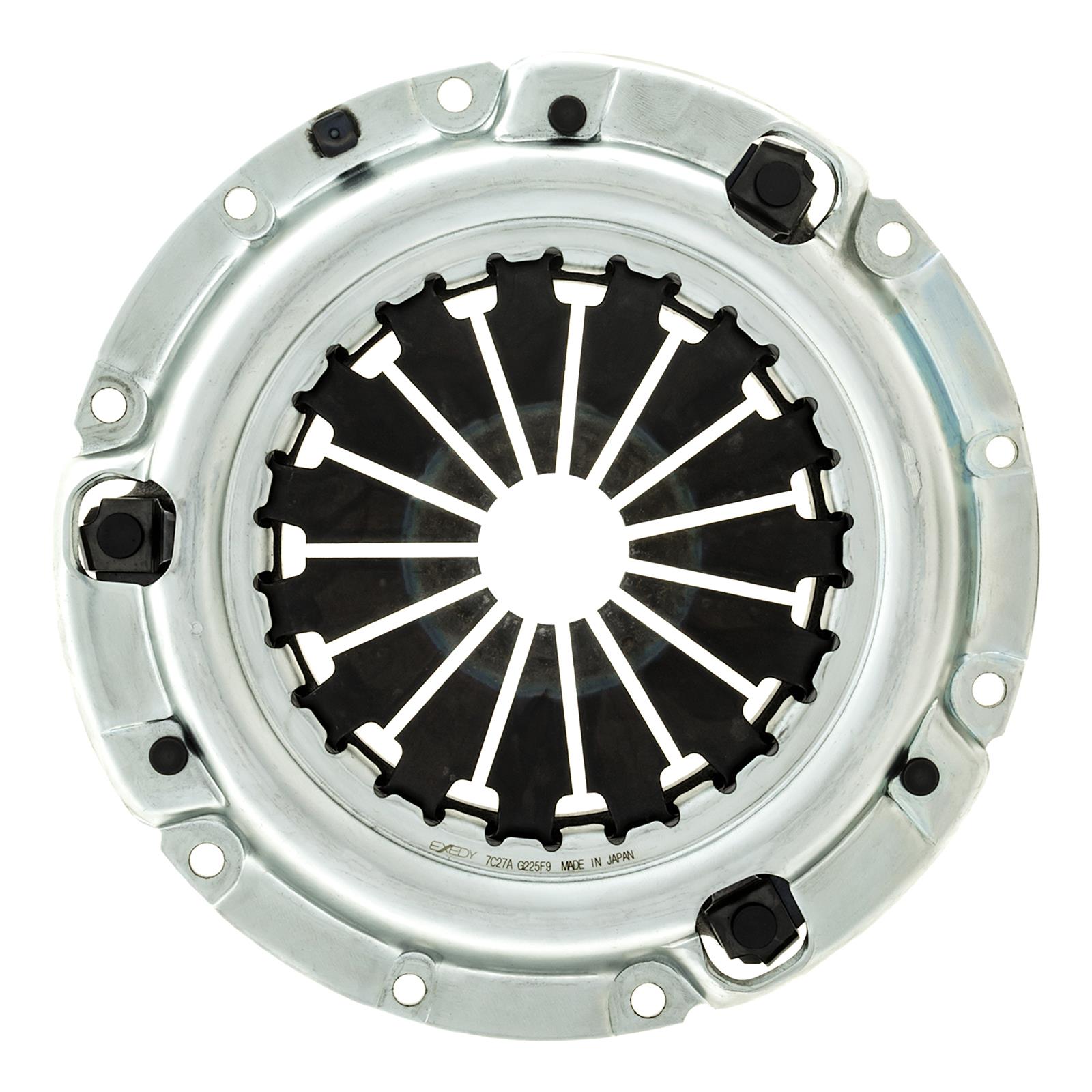 Exedy 90-05 Mazda Miata Stage 1/Stage 2 Replacement Clutch Cover thumbnail 2