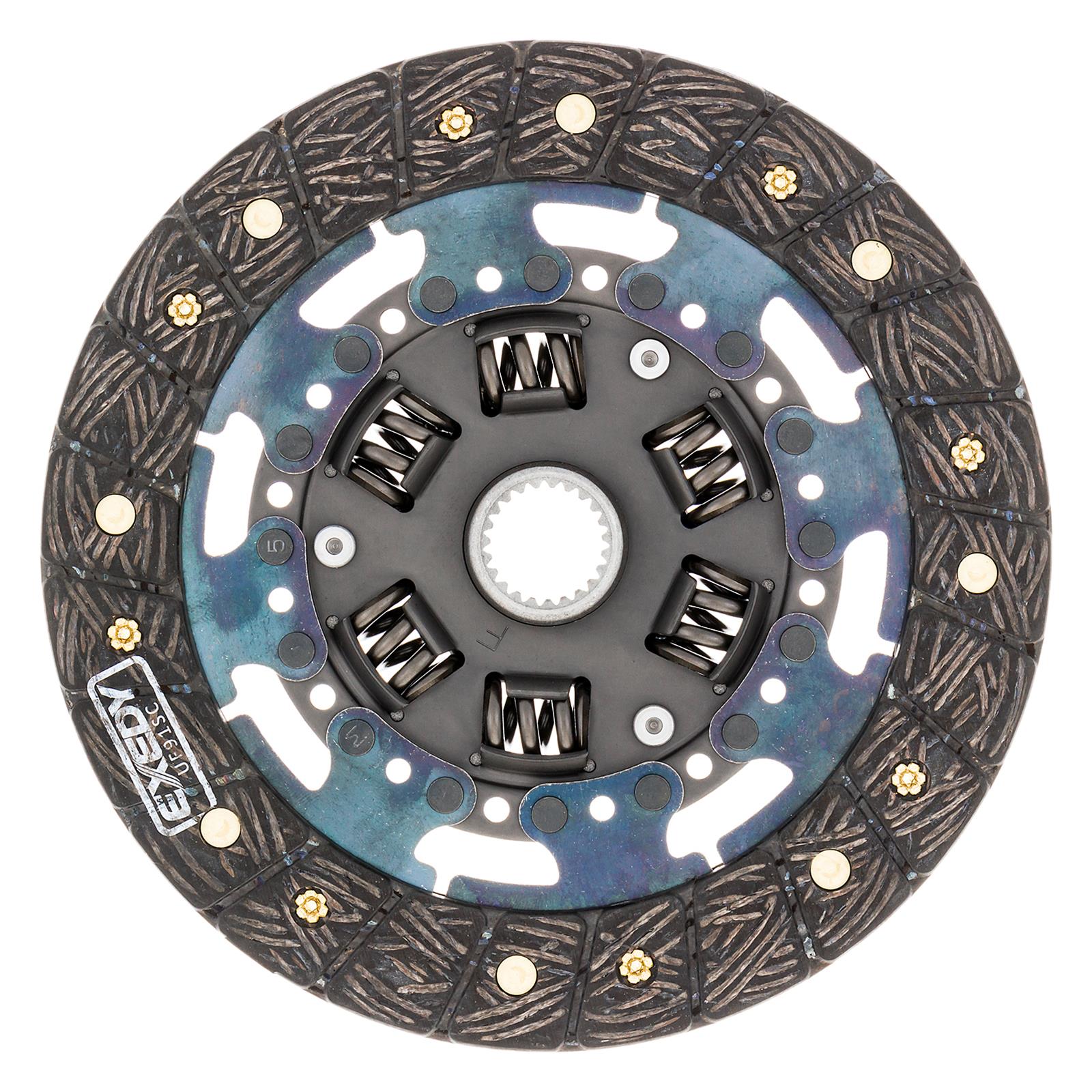 Exedy 06-11 Mazda Miata MX-5 Stage 1 Organic Sport Clutch Disc