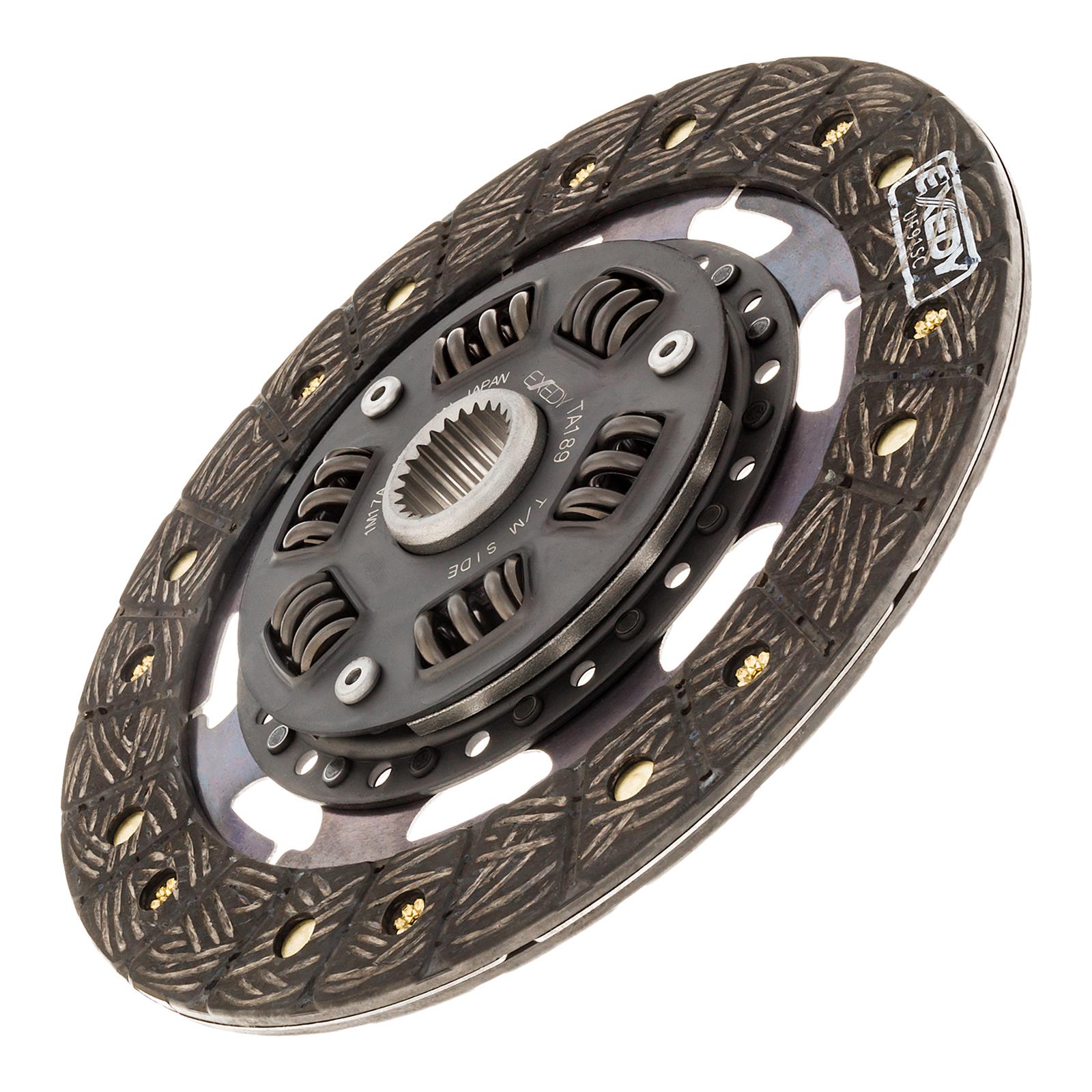 Exedy 06-11 Mazda Miata MX-5 Stage 1 Organic Sport Clutch Disc thumbnail 3
