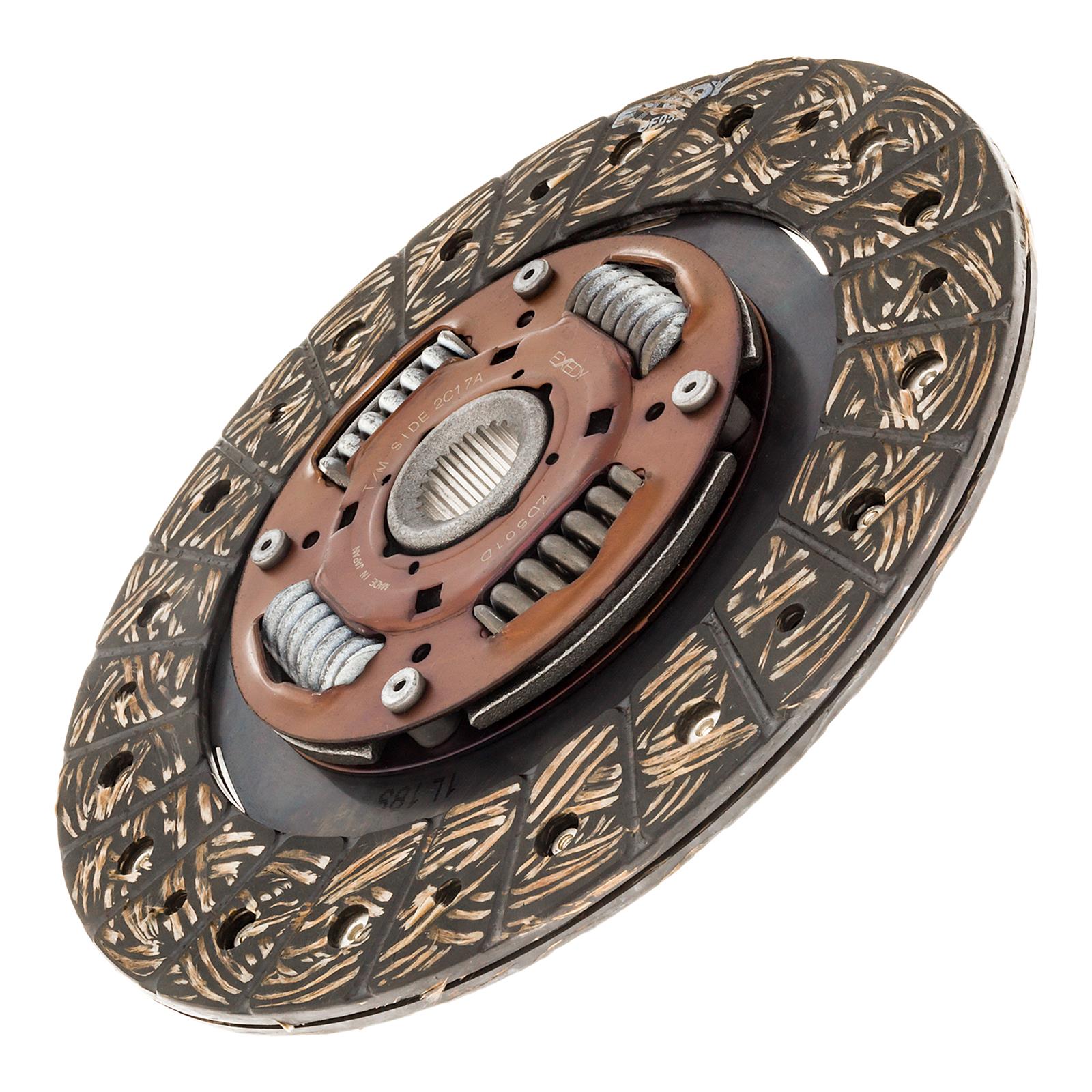 Exedy Clutch USA ZD501D