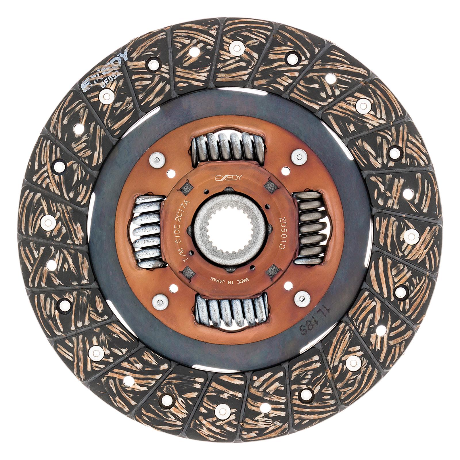E太様cd700gyd550 Exedy Clutch USA ZD501D