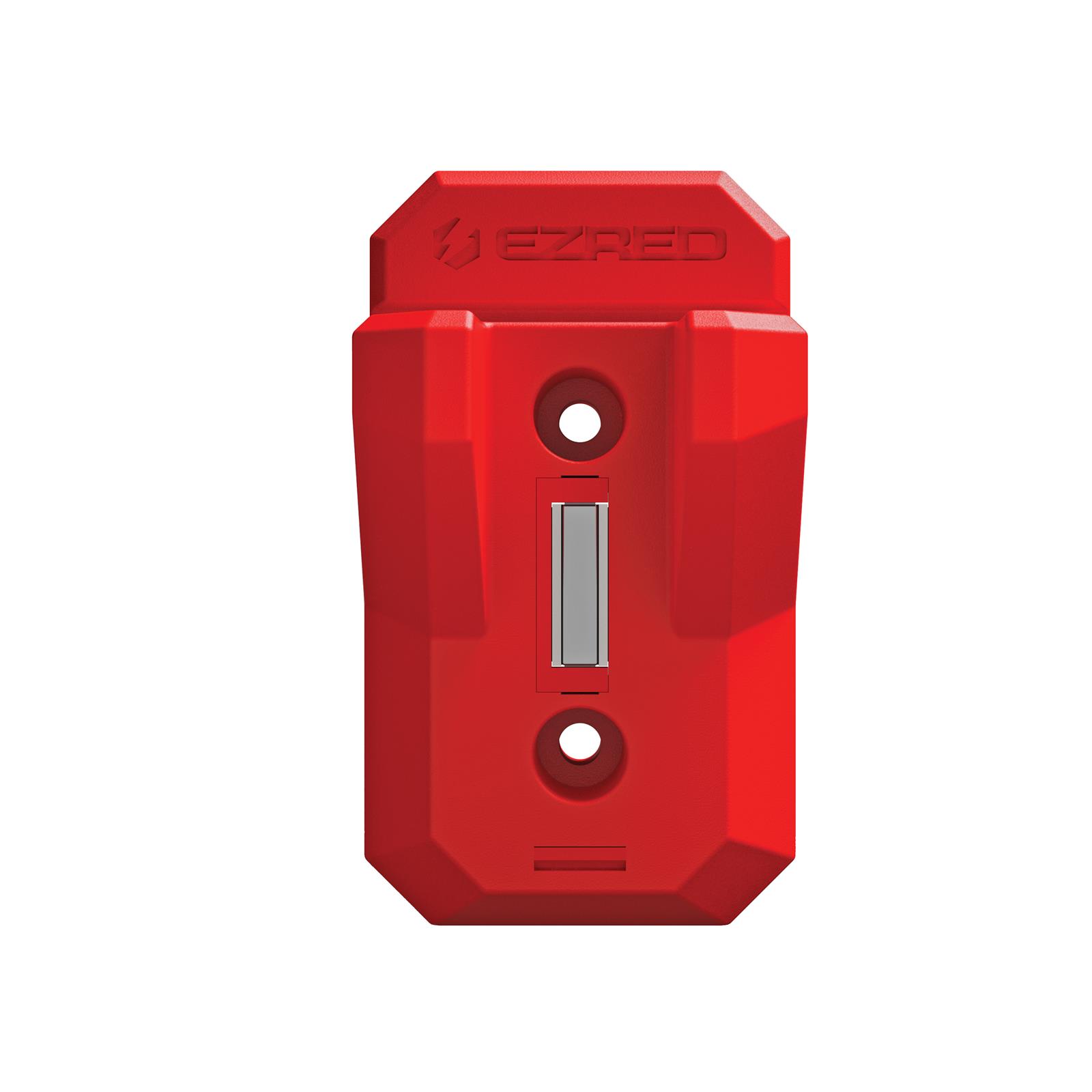 E-Z RED EZPB1-R EZ Red Magnetic Pry Bar Holders | Summit Racing