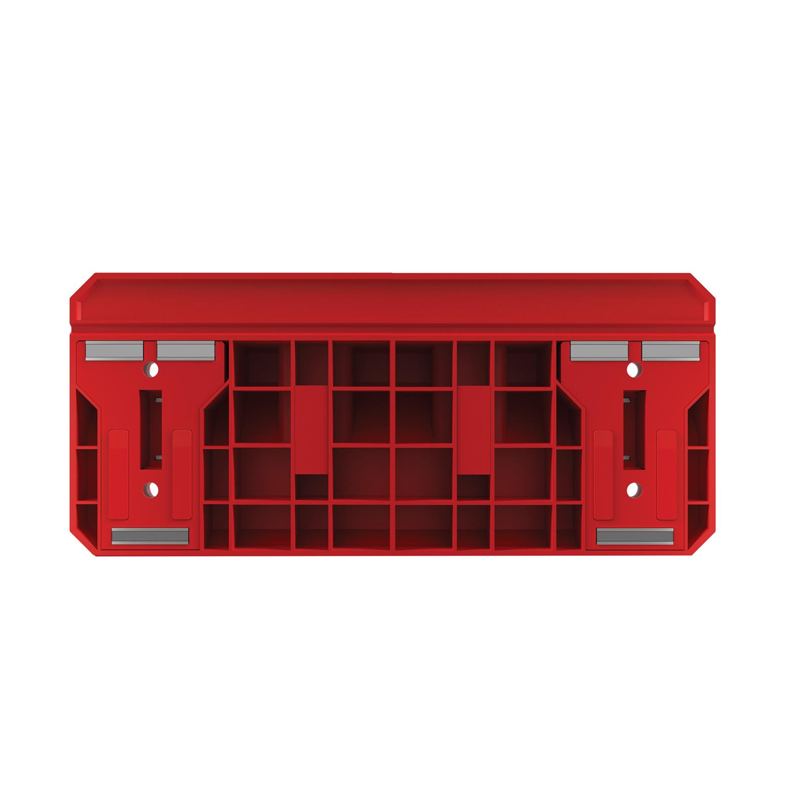 E-Z RED EZPB4-R EZ Red Magnetic Pry Bar Holders | Summit Racing