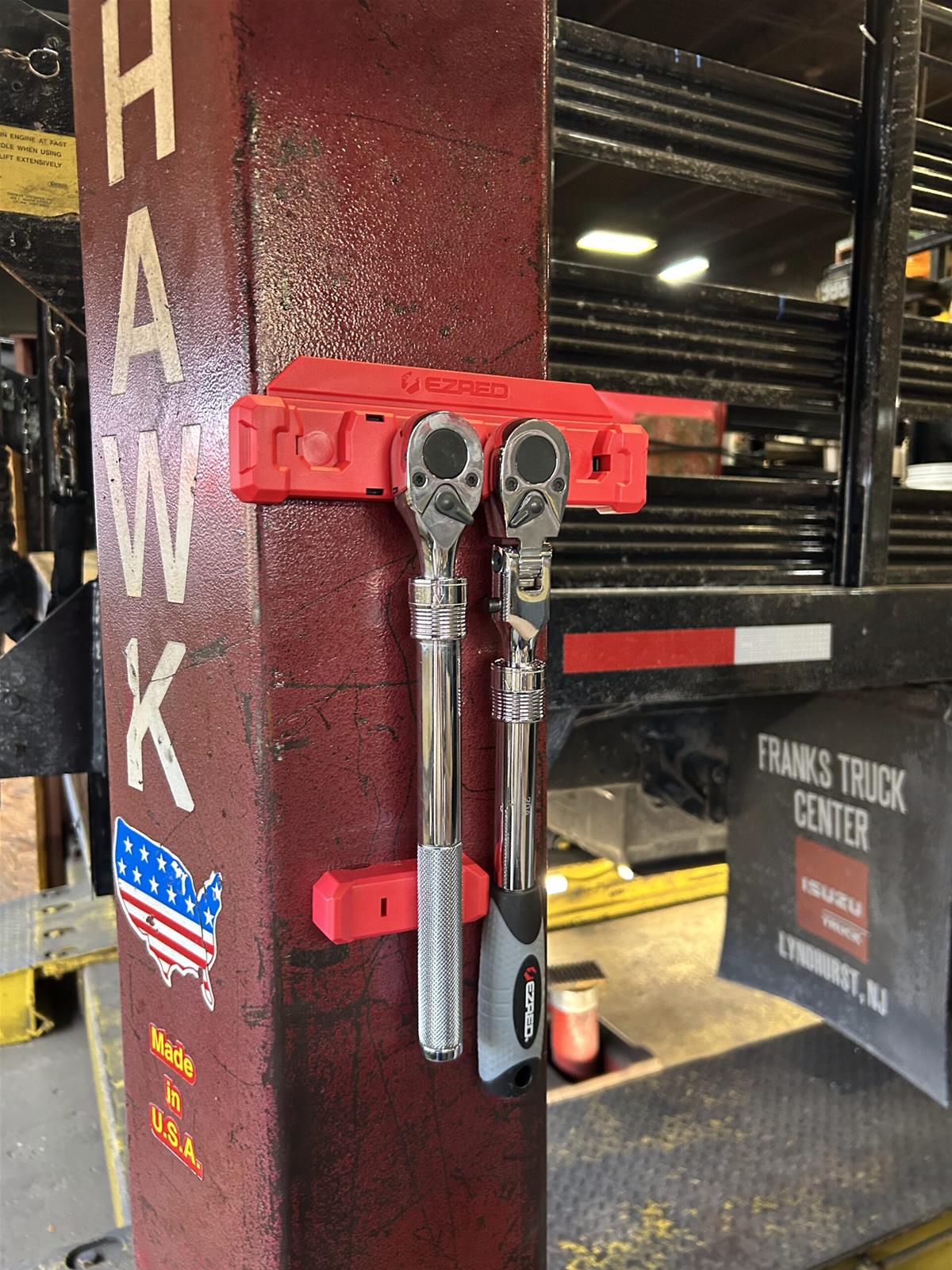 E-Z RED EZRH4 EZ Red Magnetic Ratchet Holders | Summit Racing
