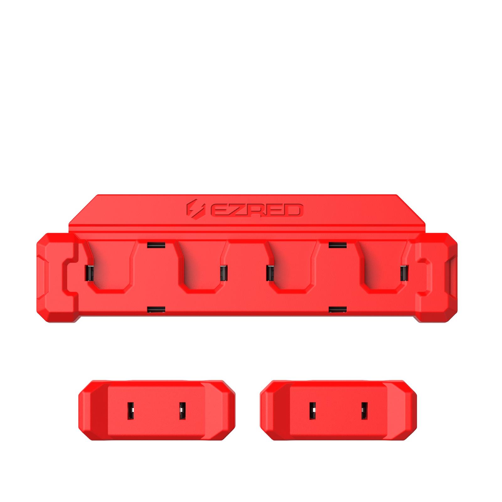 E-Z RED EZRH4 EZ Red Magnetic Ratchet Holders | Summit Racing