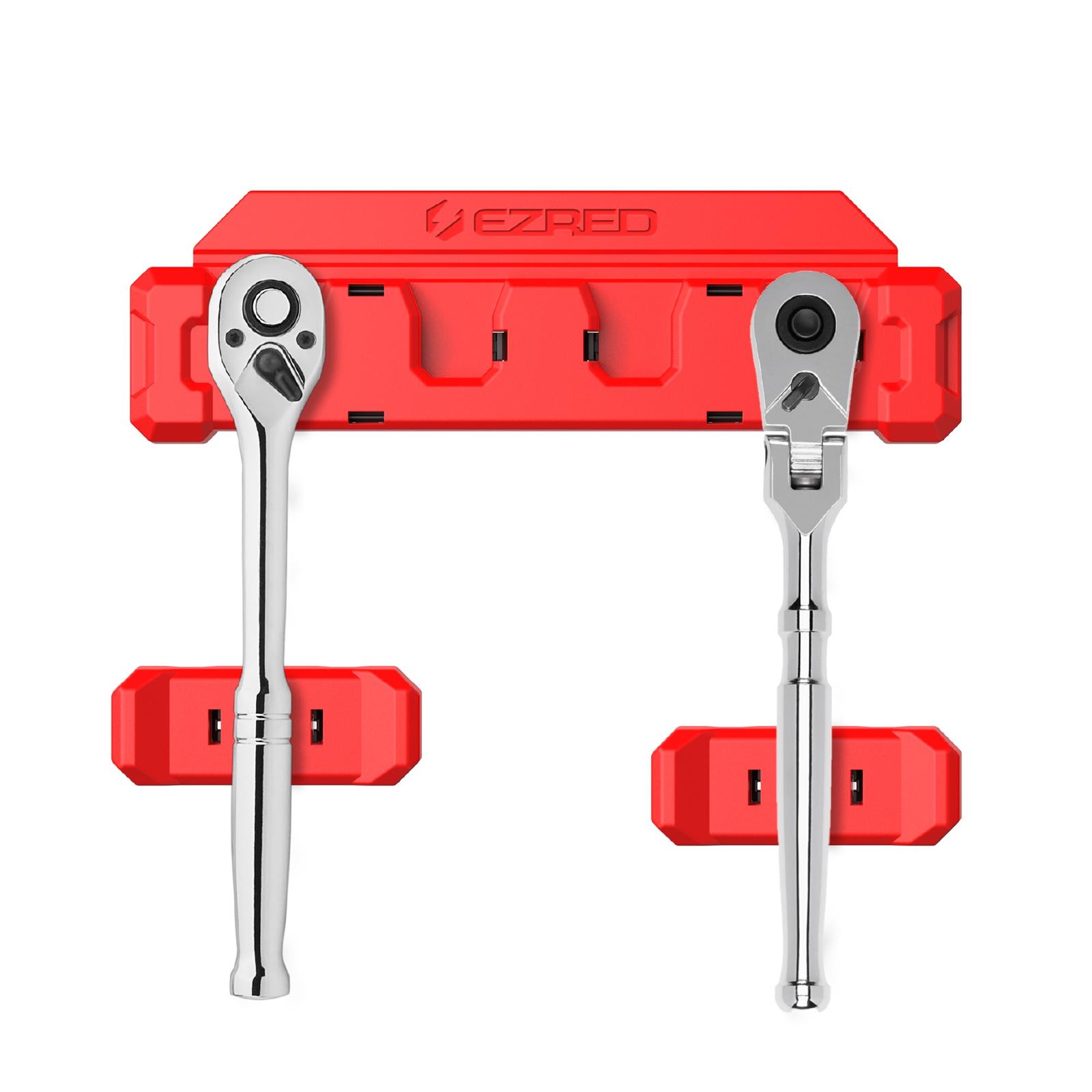 E-Z RED EZRH4 EZ Red Magnetic Ratchet Holders | Summit Racing