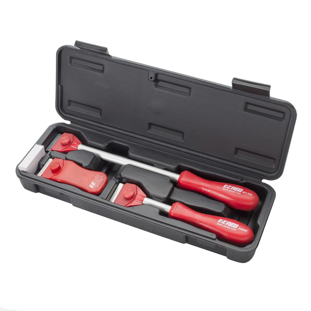 E-Z RED MS3000 EZ Red Monster Scraper Tool Kits | Summit Racing
