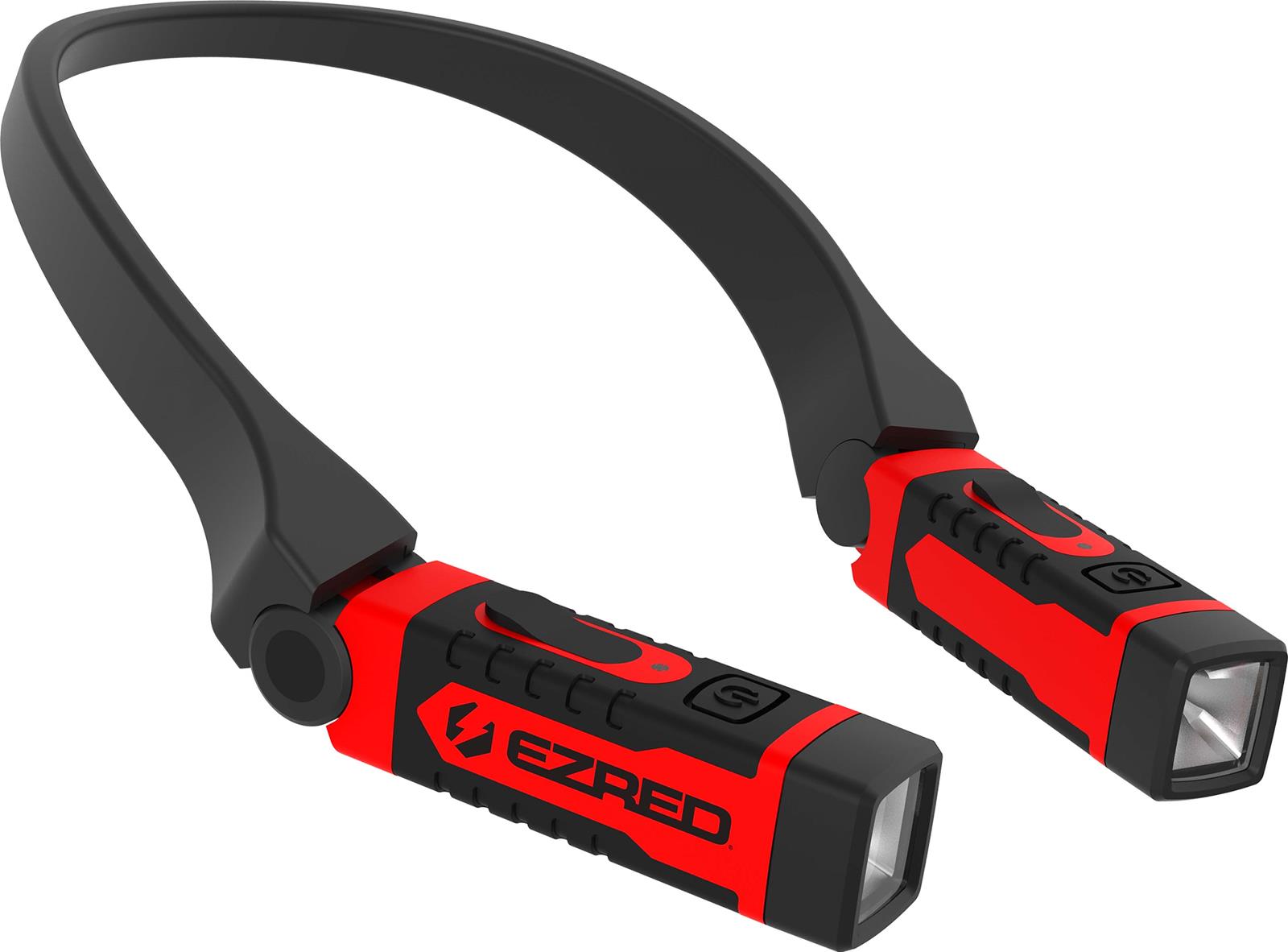E-Z RED NK15 EZ Red ANYWEAR Neck Lights | Summit Racing