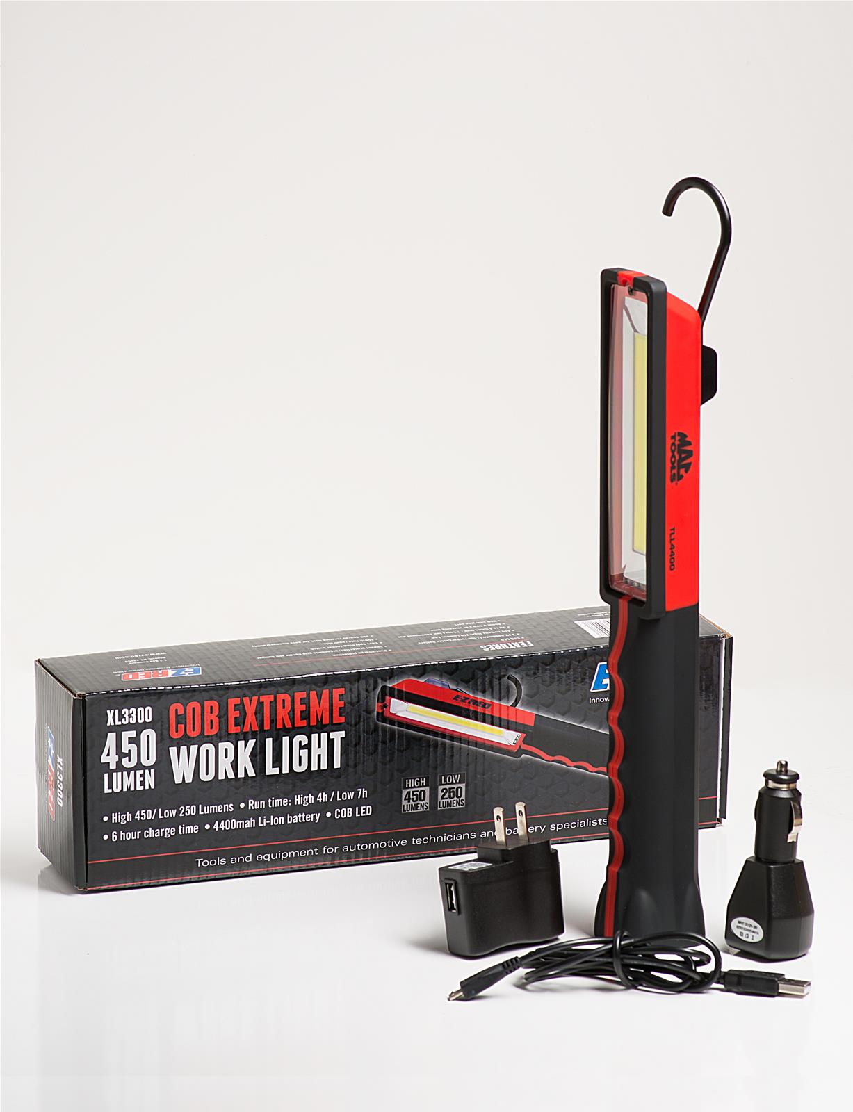 E Z Red Xl3300 Ez Red Cob Extreme Work Lights Summit Racing