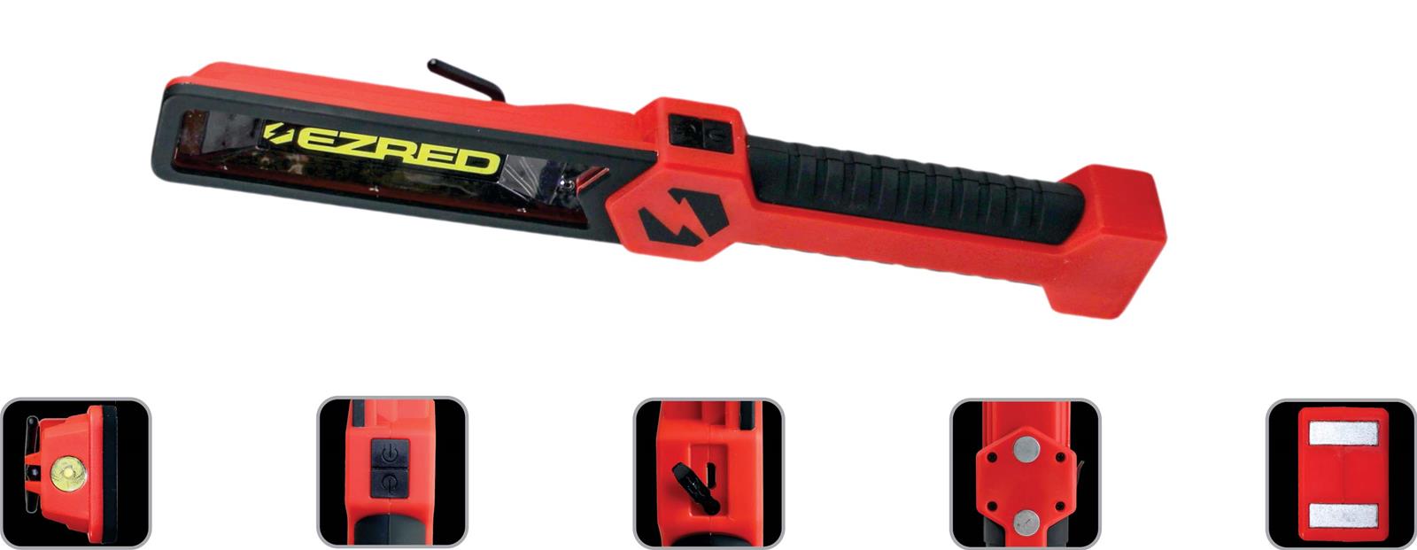 E-Z RED XL5500-RD