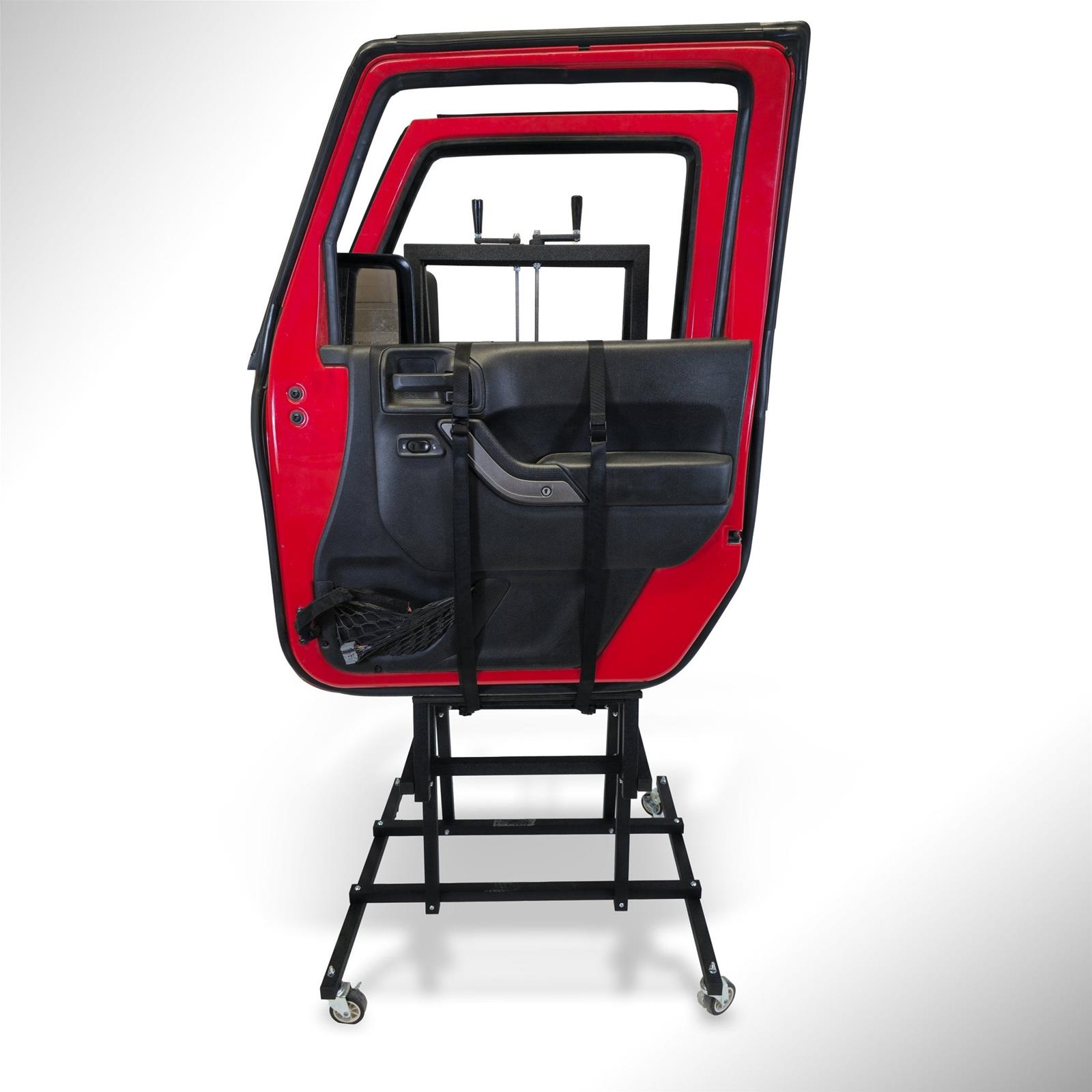 EZ4x4 1900 0072 EZ4X4 EZDoor Lifts | Summit Racing