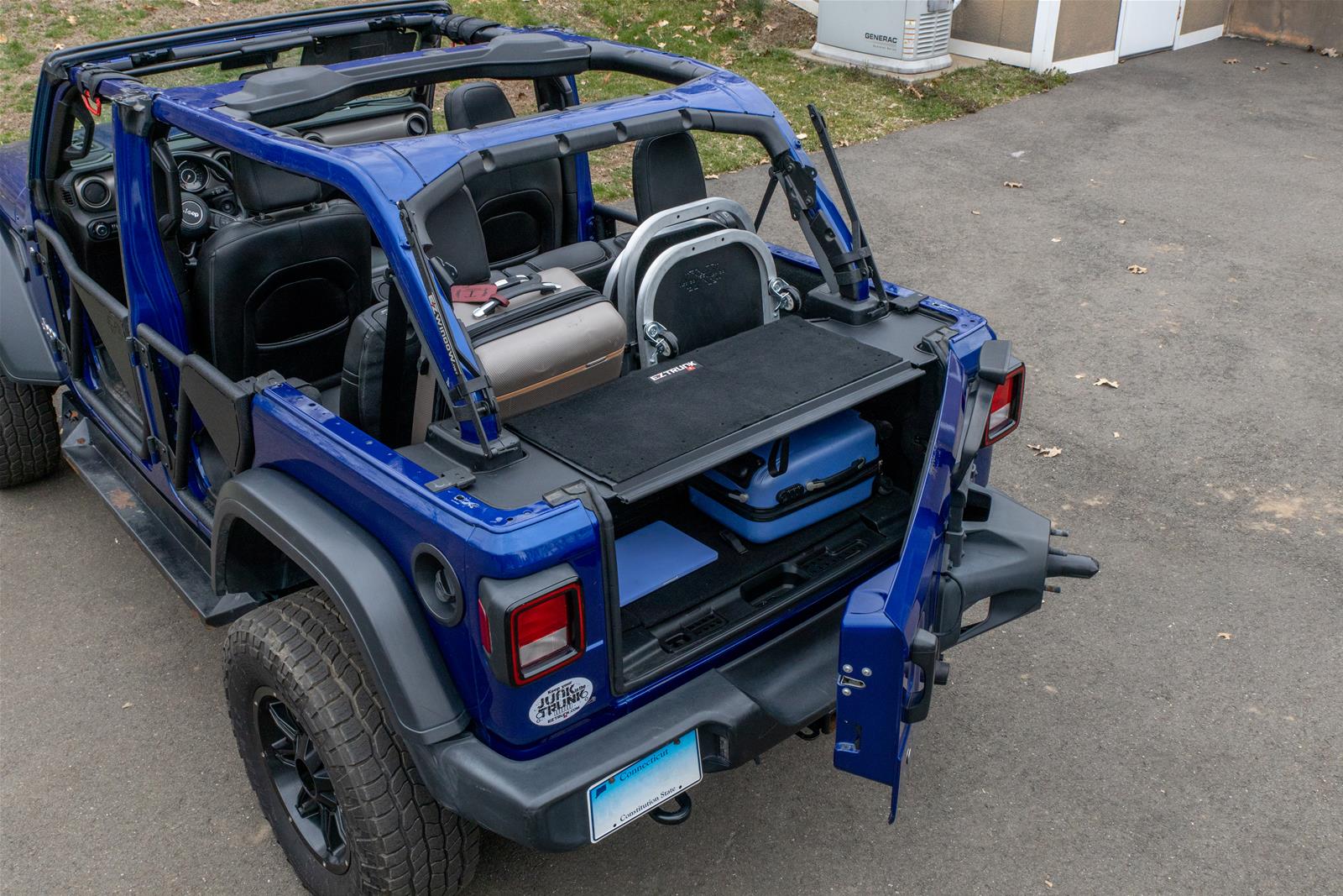 EZ4x4 1911 0024 EZ4X4 EZTrunk Kits | Summit Racing