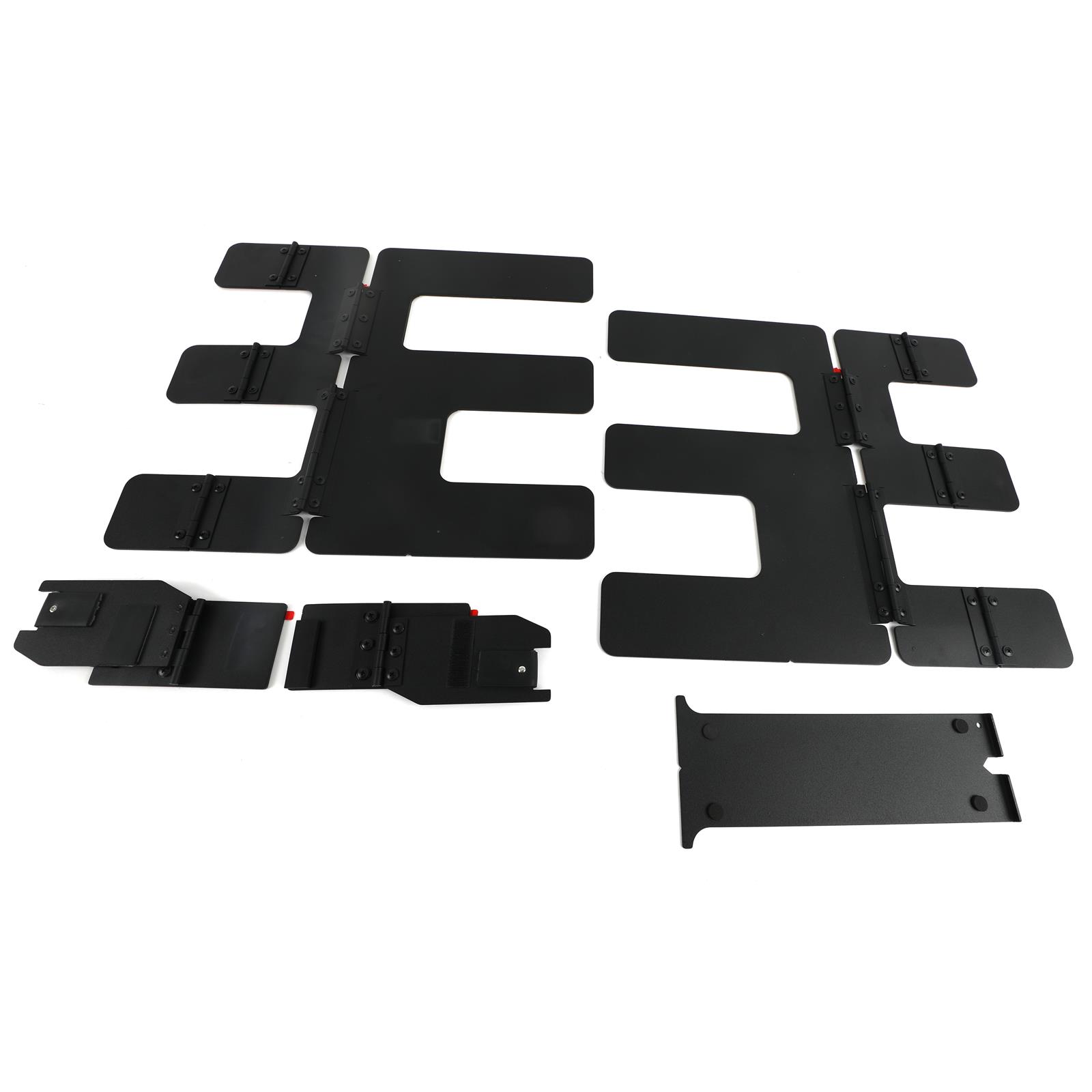 EZ4x4 1918 0061 EZ4X4 EZFreedom Top Hinge and Lock Kits | Summit