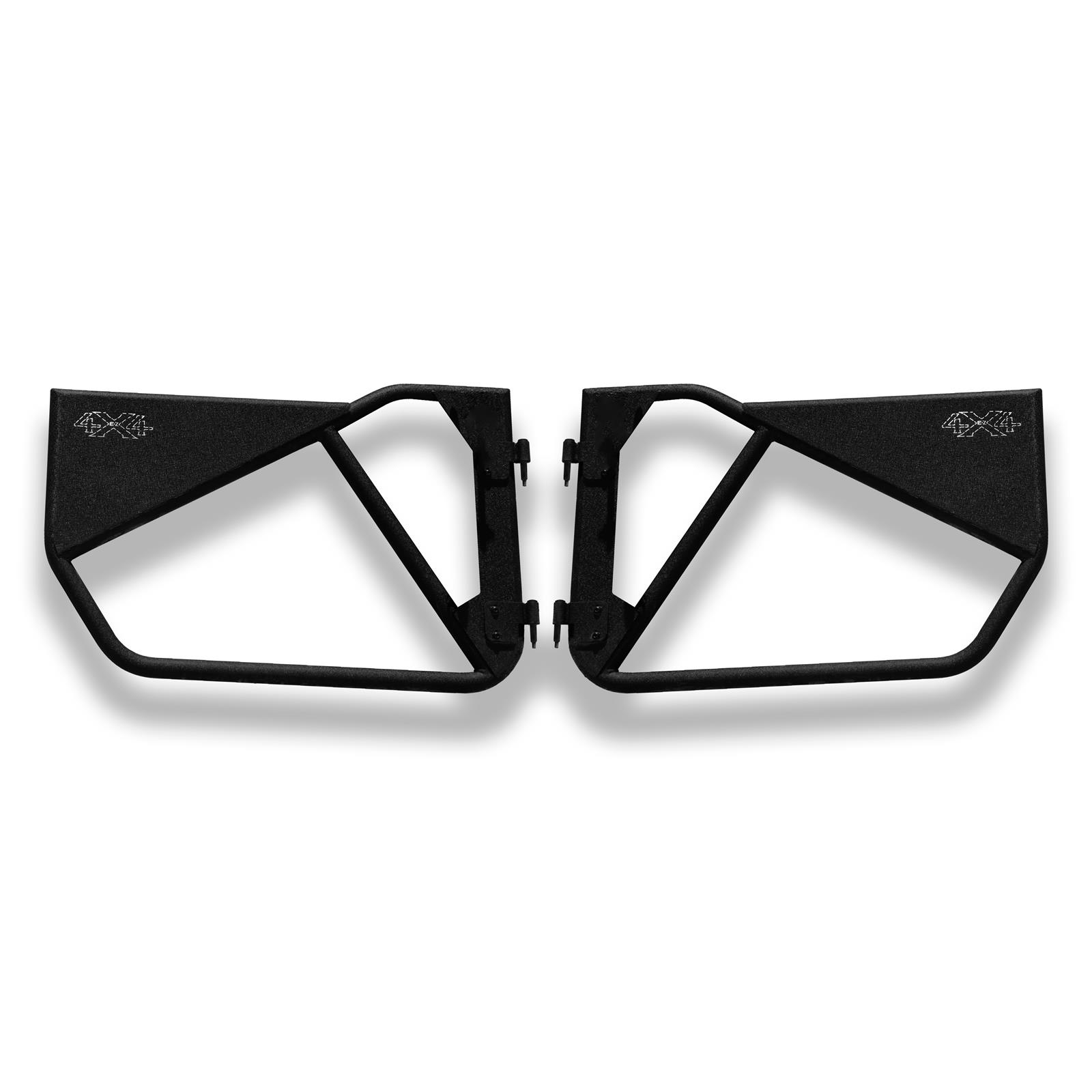 EZ4x4 1997 0072 EZ4X4 Phantom Aluminum Full Tube Doors | Summit Racing