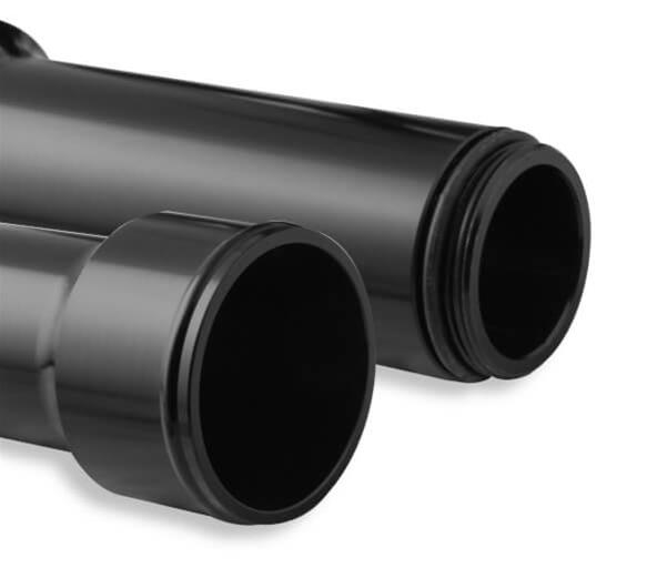 Frostbite Electric Water Pumps 22-138 Pump, Billet Aluminum, Black Finish, 50gpm, Ford, Each thumbnail 3