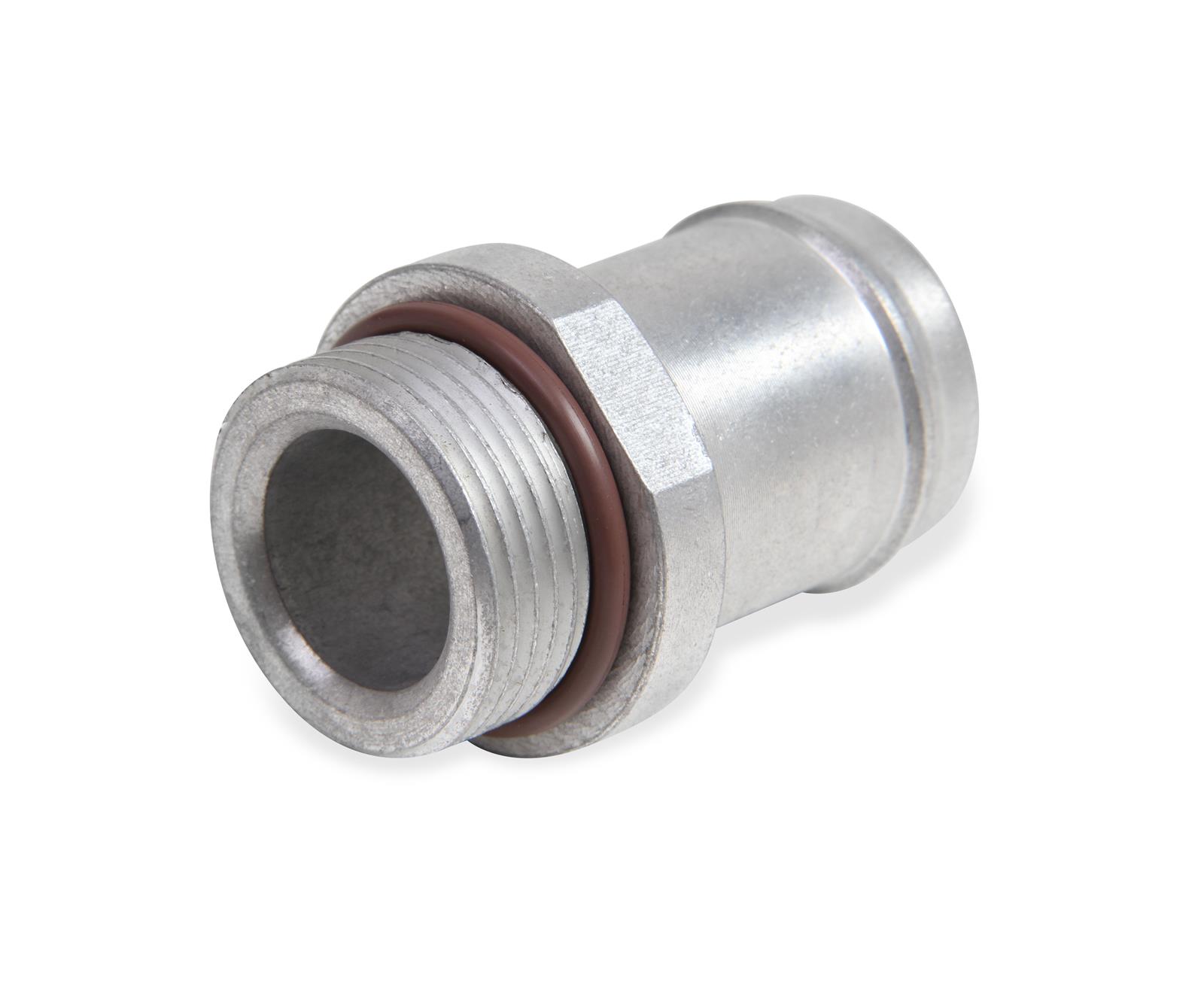 Frostbite Performance Cooling FB400 Frostbite Radiator Inlet Nipple to Straight Cut Fittings