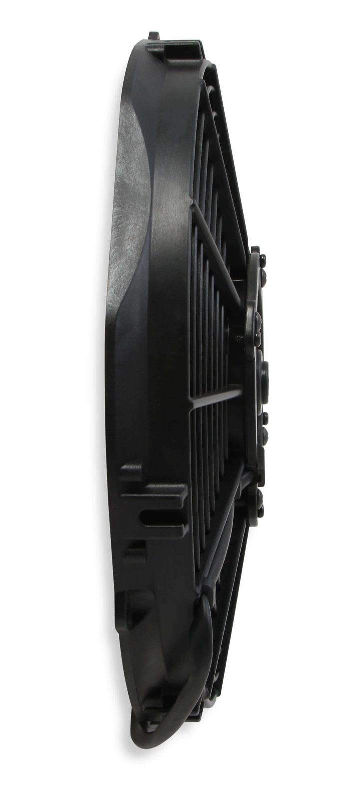 12 Inch 1,620 CFM Frostbite Fan and Shroud High Performance Packages FB523H Fans, Electric, Packages, Puller, Dual, in. Diameter, Black Plastic Blades, Aluminum Shroud, 14.60 amps, Kit thumbnail 7