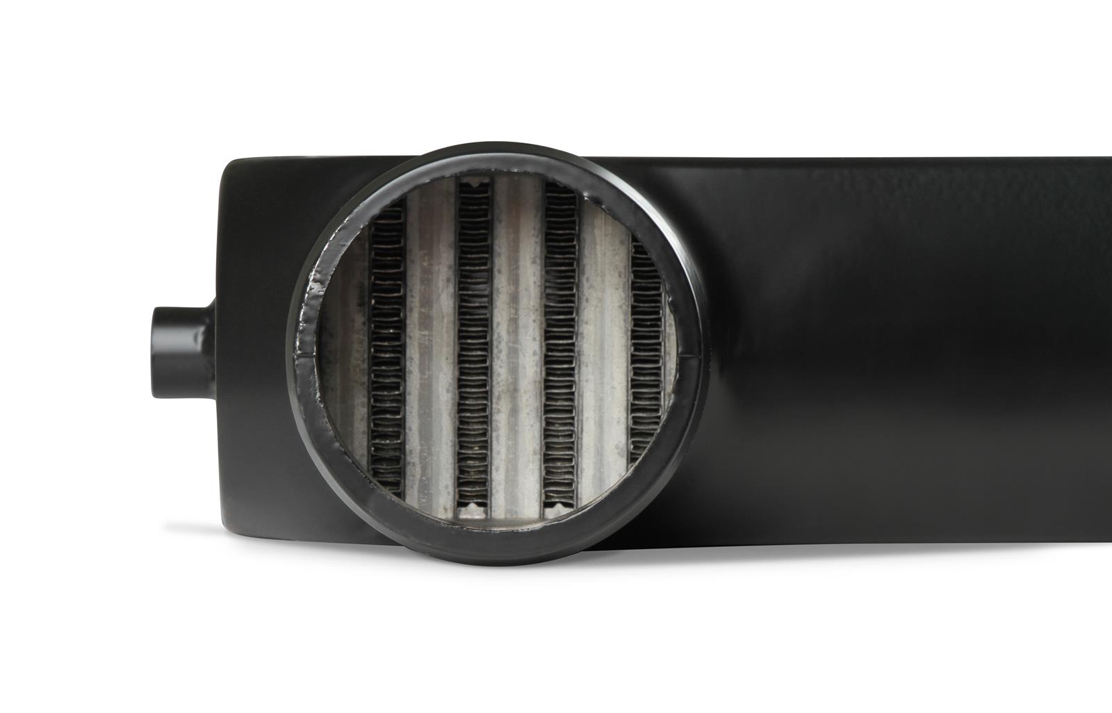 Frostbite Universal Intercoolers FB603B Intercoolers, Aluminum, Black, 3.000 in. Slip Fit Inlet/Outlet, 24.800 in. Width, 13.000 in. Height, 3.000 in. Depth, Each thumbnail 5