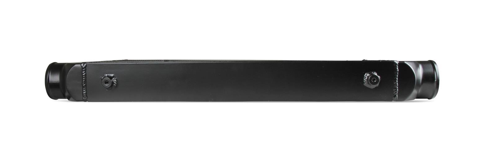 Frostbite Universal Intercoolers FB609B Intercoolers, Aluminum, Black, 3.000 in. Slip Fit Inlet/Outlet, 30.700 in. Width, 13.000 in. Height, 3.000 in. Depth, Each thumbnail 8