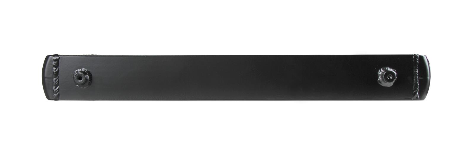 Frostbite Universal Intercoolers FB609B Intercoolers, Aluminum, Black, 3.000 in. Slip Fit Inlet/Outlet, 30.700 in. Width, 13.000 in. Height, 3.000 in. Depth, Each thumbnail 7