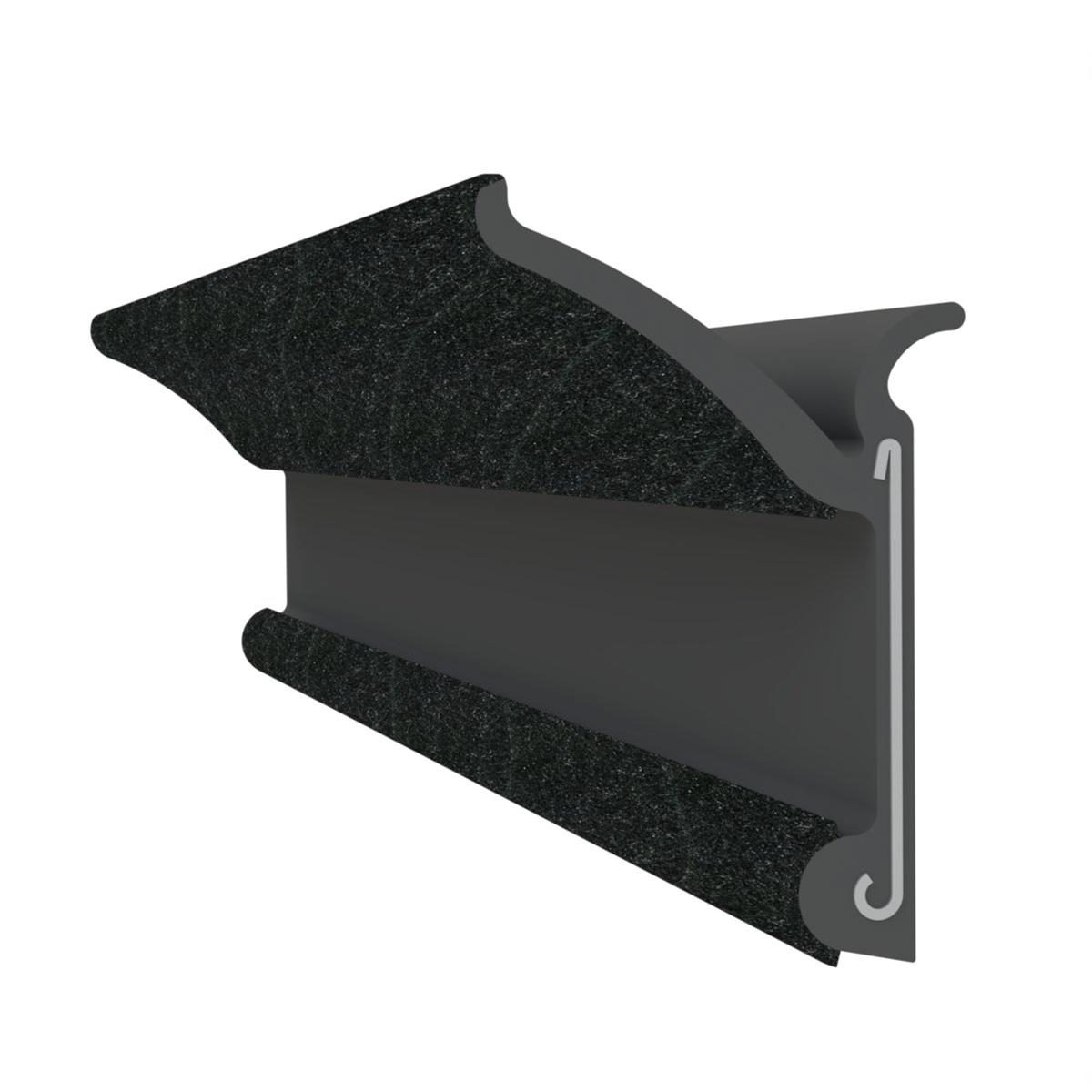 Fairchild Industries 1369-4X2 Fairchild Industries Weatherstrip