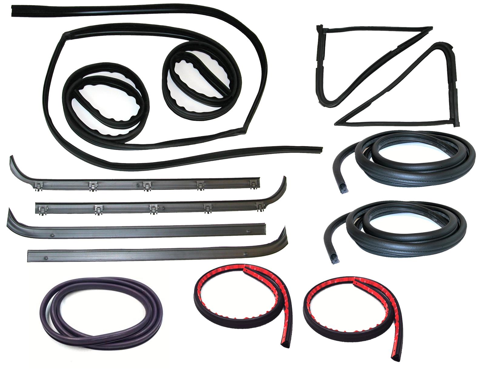 プリズム系CFフェンダー Fairchild Industries KF1006-13 Fairchild Industries Weatherstrip