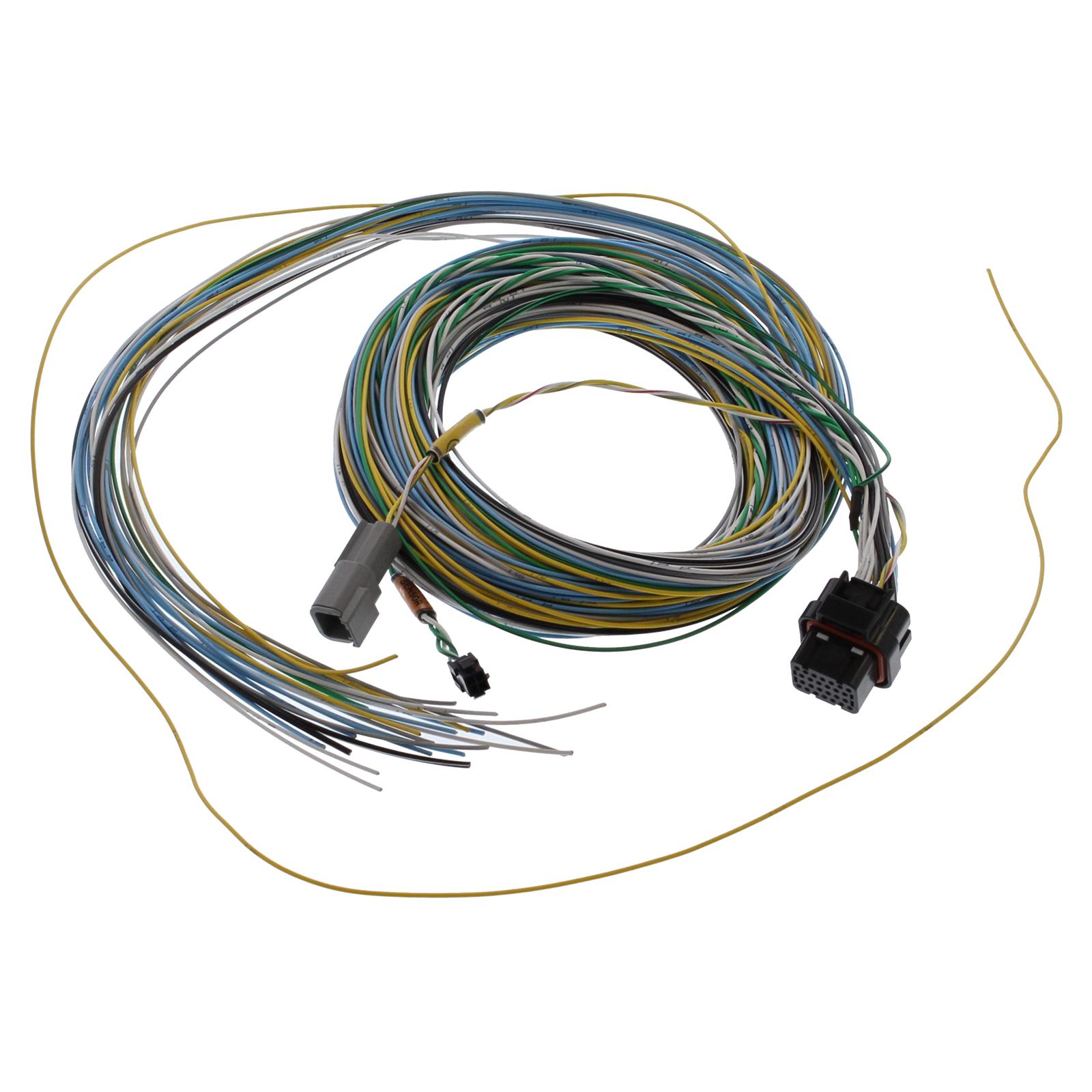 FuelTech 2001005571 FuelTech FT550 B Unterminated Harnesses | Summit Racing