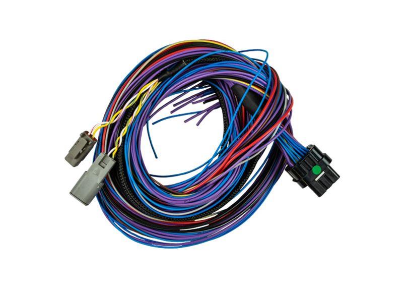 FuelTech 2001007186 FuelTech Peak & Hold Harnesses | Summit Racing