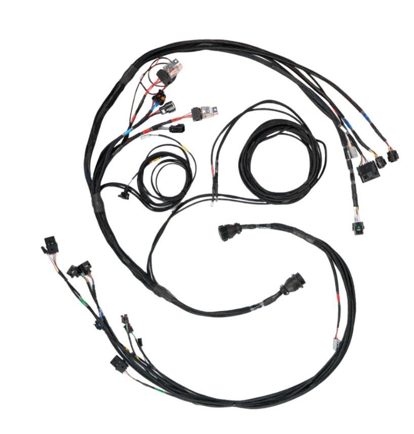 FuelTech FT450/550 Sportsman A Datalogging Harness FuelTech FT450/550 Sportsman A Datalogging Harness
