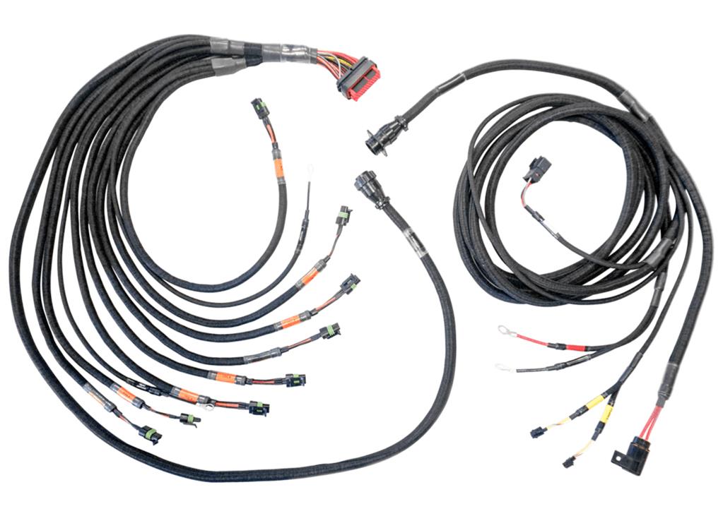 FuelTech PRO600 V8 Complete Wiring Harness FuelTech PRO600 V8 Complete Wiring Harness
