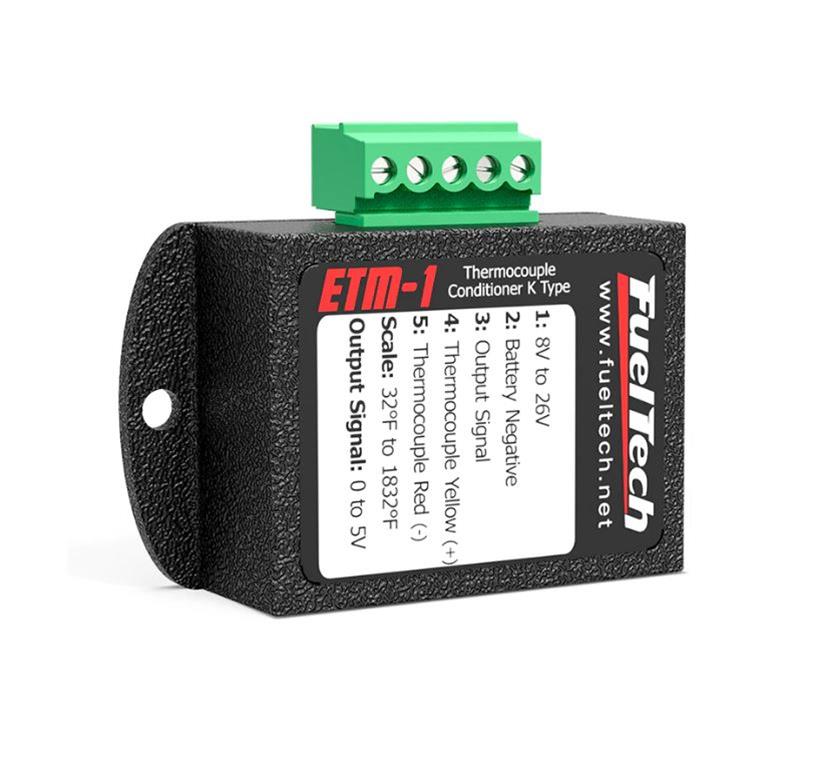 FuelTech 3010002630 FuelTech EGT Conditioners Summit Racing
