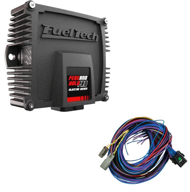 FuelTech 3010008062 FuelTech Peak and Hold PRO Injector Drivers