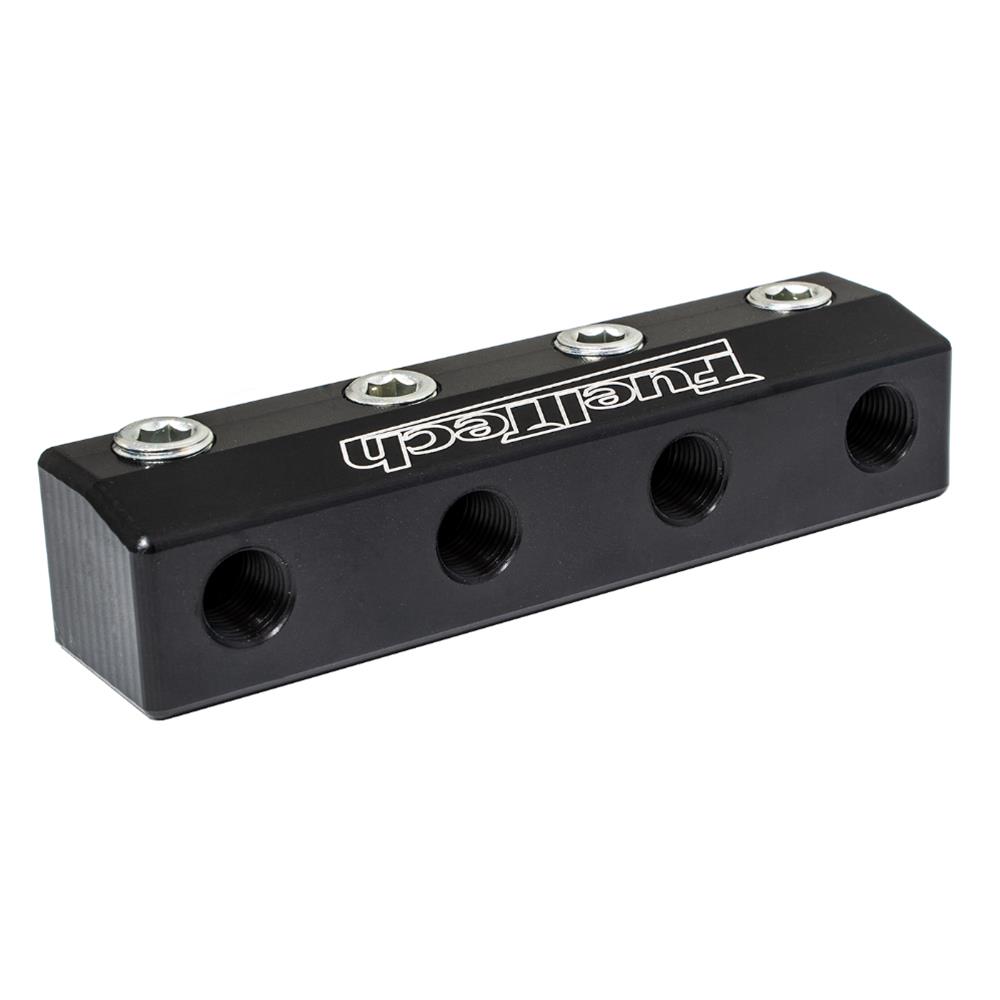 FuelTech Remote Mount Pressure Sensor Blocks 3020000390 Data Acquisition Components, Block, Mount, Sensors, Each thumbnail 3