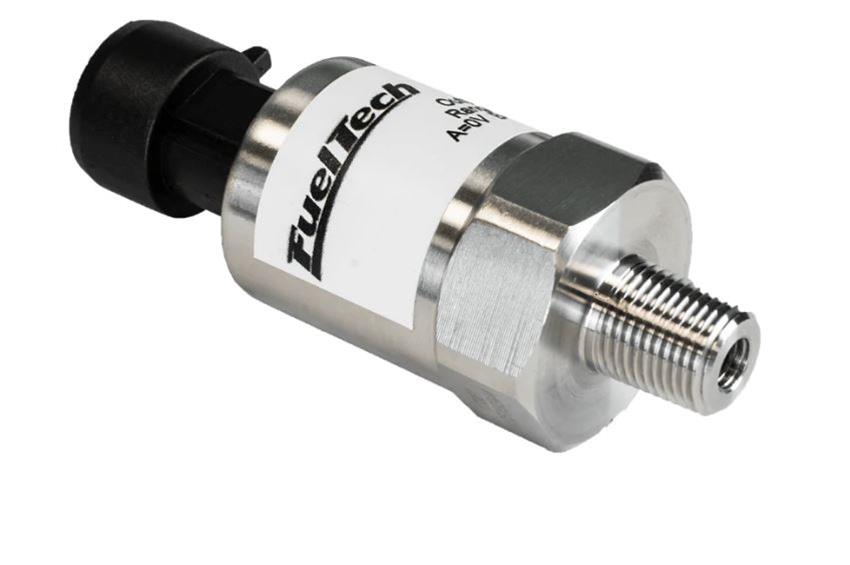FuelTech 5005100451 FuelTech Pressure Sensors Summit Racing
