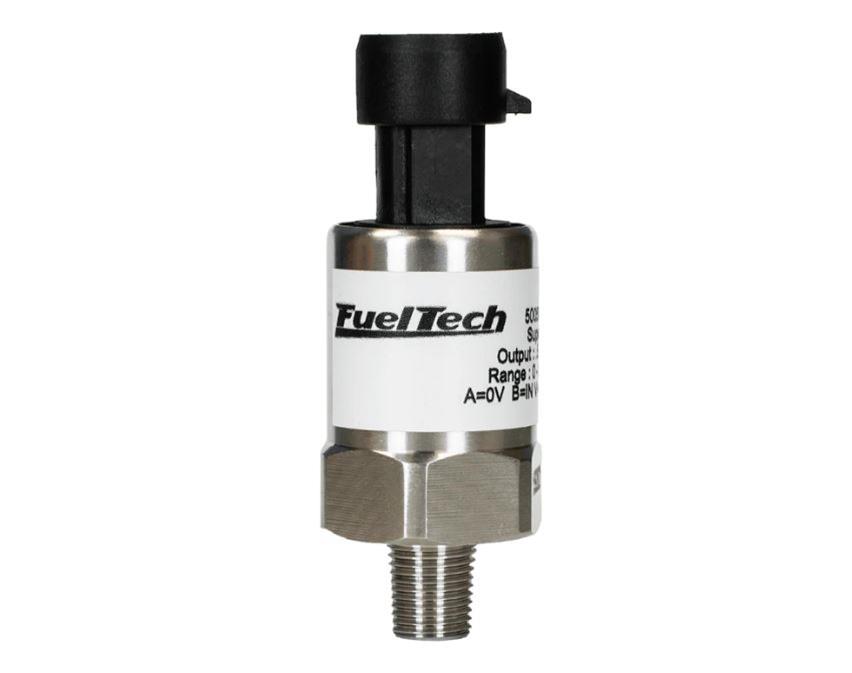 FuelTech 5005100451 FuelTech Pressure Sensors Summit Racing