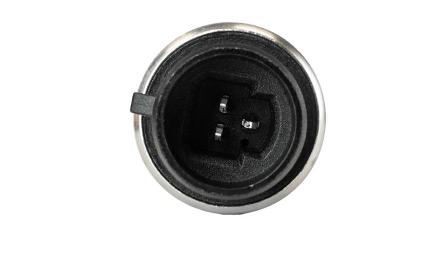 FuelTech Pressure Sensors 5005100451 Gauge Sending Unit, Pressure, Electrical, Thread-In, 1/8 in. NPT, 0-30 PSI, Stainless Steel, Each thumbnail 2