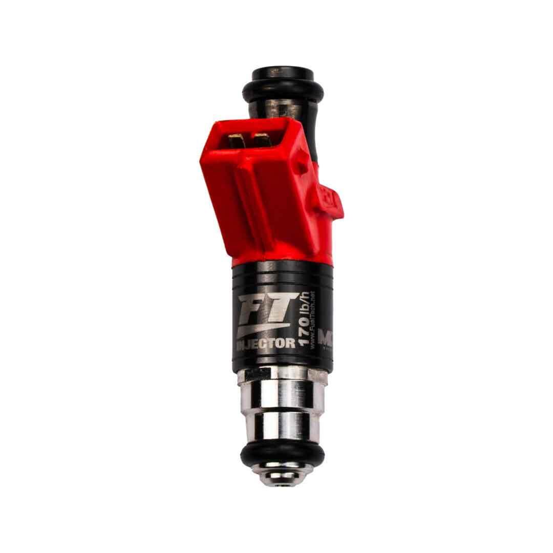 FuelTech FT Injector Fuel Injectors 5010110882 Injectors, Injector, 170 lbs./hr., O-Ring, Each