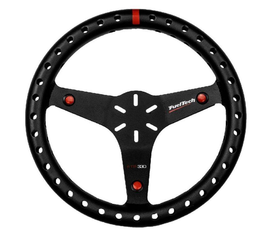 FuelTech FTR-330 Steering Wheel FuelTech FTR-330 Steering Wheel