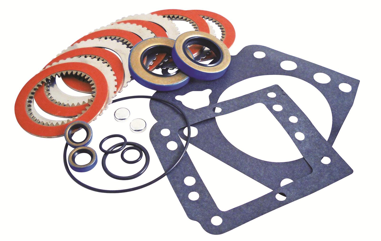 Winters Falcon Trans Rebuild Kit 62822-2 Winters Falcon Trans Rebuild Kit 62822-2