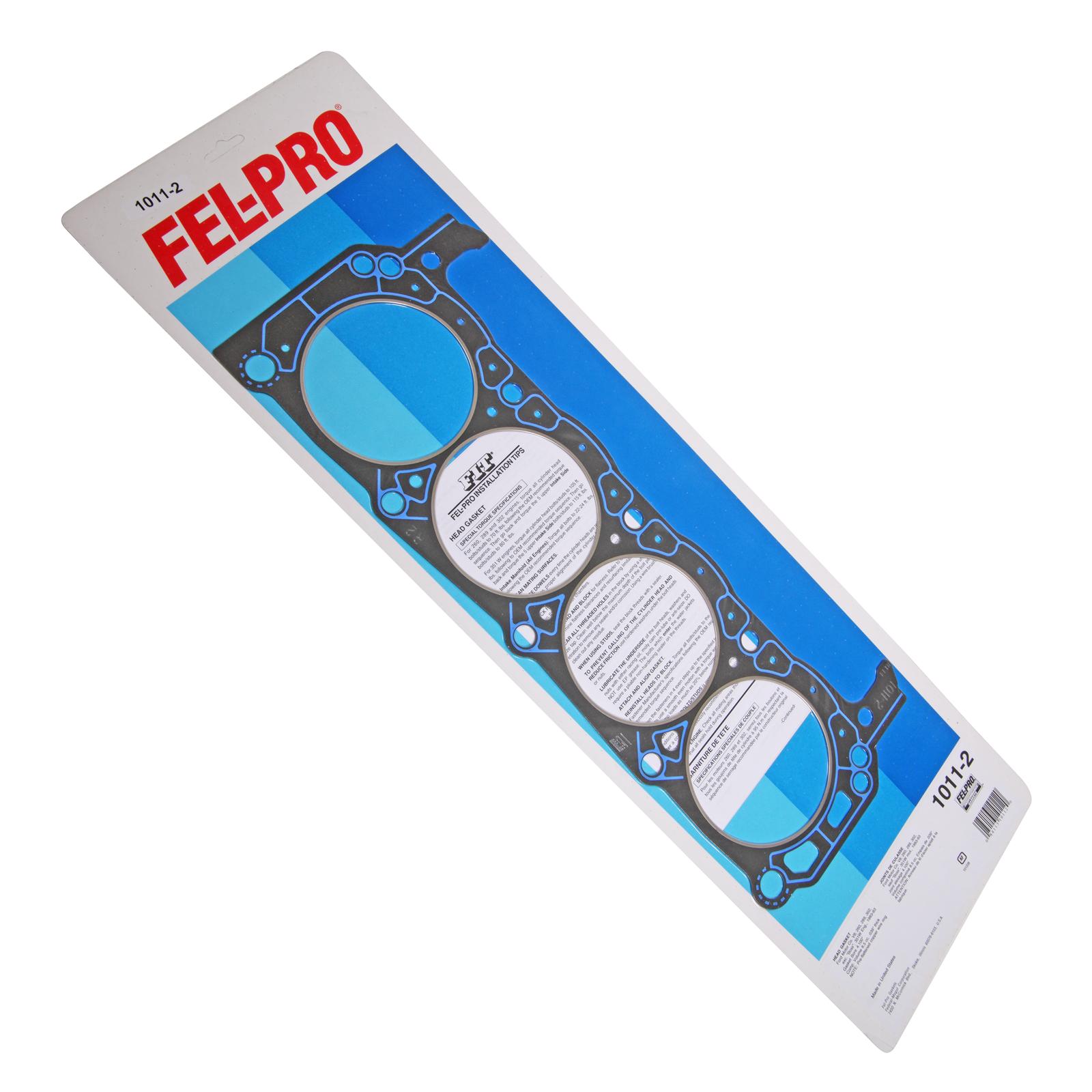 Fel Pro 10112 Fel Pro Performance Head Gaskets Summit Racing