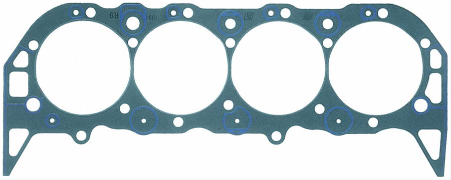 Fel pro head deals gasket