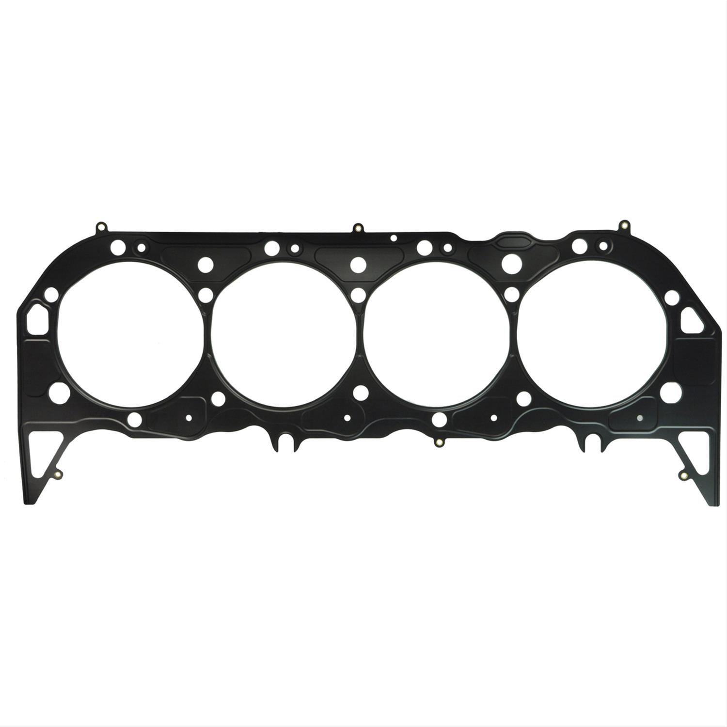 Fel-Pro PermaTorque MLS Head Gaskets 1075-041 Gasket, Performance, PermaTorqueMLS, 4.580 in. Bore, .041 in. Compressed Thickness, Chevy, Each